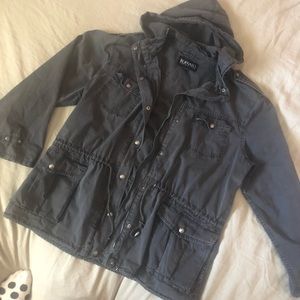 Buffalo Anorak Jacket XL